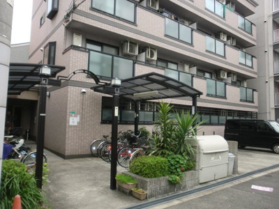 【エントランス】 | ジュネス平野西