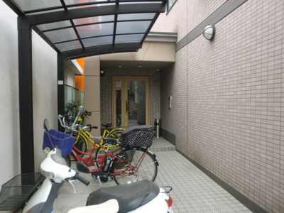 【ロビー】 | ジュネス平野西