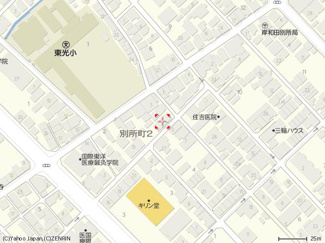 【地図】