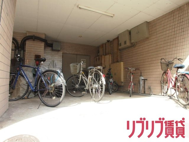 プレステージ千葉のその他共用部分