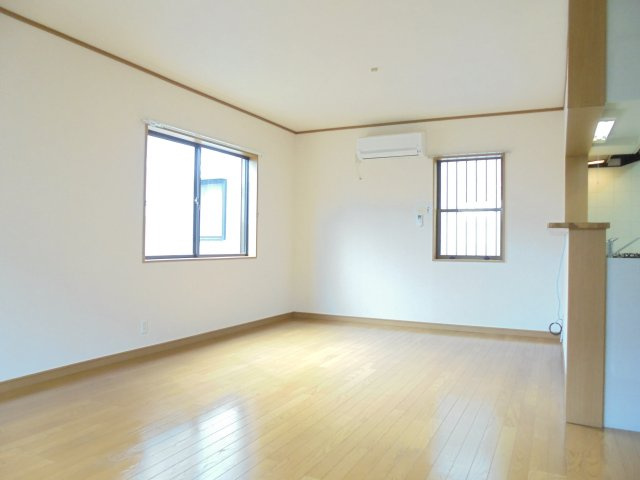 中国分戸建の居間・リビング