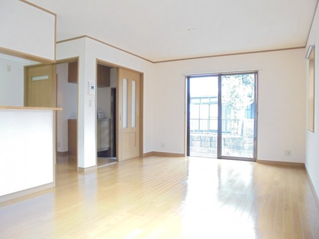 中国分戸建の居間・リビング