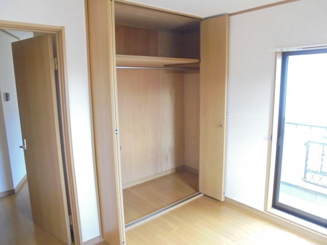 中国分戸建の収納