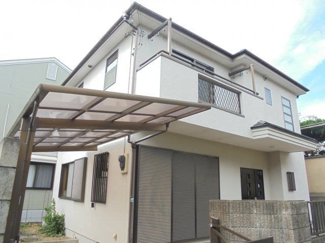 中国分戸建