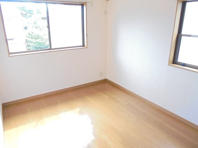 中国分戸建の洋室