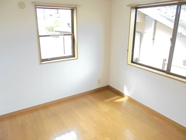 中国分戸建の洋室