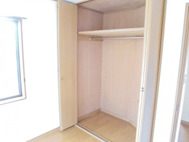 中国分戸建の収納