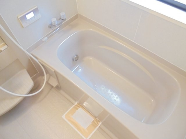 中国分戸建の浴室