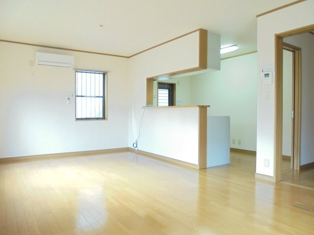 中国分戸建の居間・リビング