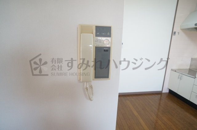 ラ・グランドーレⅡのセキュリティ