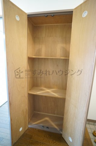 ラ・グランドーレⅡの収納