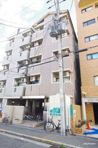 リバティー御幸　仲介手数料無料の外観