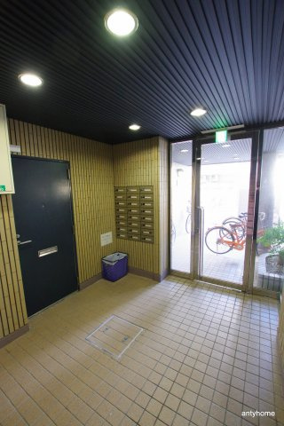 リバティー御幸　仲介手数料無料のその他共用部分