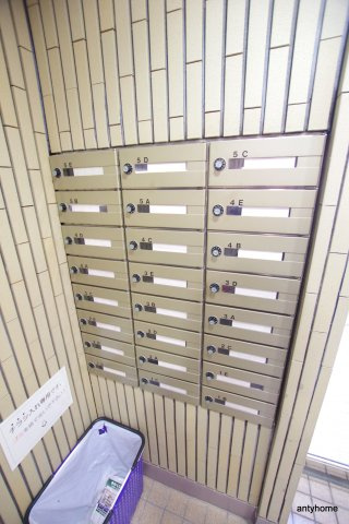 リバティー御幸　仲介手数料無料のその他共用部分
