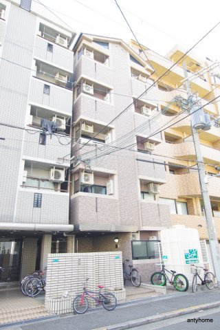 リバティー御幸　仲介手数料無料の外観