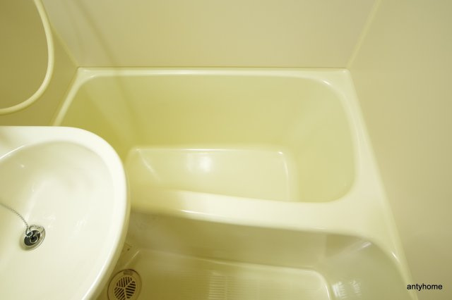リバティー御幸　仲介手数料無料の浴室