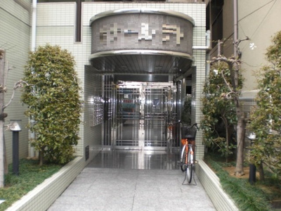 【ロビー】 | ボナール出戸