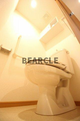 【トイレ】 | コッティ トント | 落ち着いた色調のトイレです