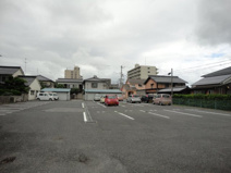 錦町２丁目駐車場の画像