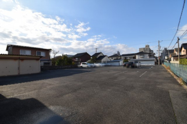 【駐車場】 | 錦町２丁目駐車場