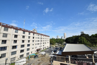 【展望】 | 物件のお問い合わせは、 ０３－５４５６－５４１５までお気軽にどうぞ！
バルコニーからの眺望