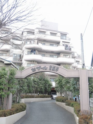 【外観】 | セザール宮前平