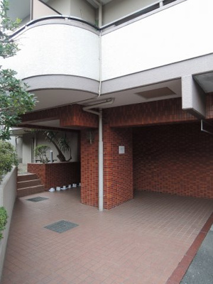 【エントランス】 | セザール宮前平 | 東急田園都市線・JR南武線「溝の口」駅バス12分、東急田園都市線「宮前平」駅バス12分「堰下」停歩2分！