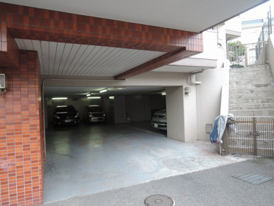 【駐車場】 | セザール宮前平