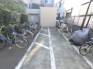 【その他共用部分】 | 駐輪場