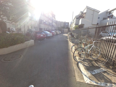 【その他共用部分】 | 元住吉パークハイツ