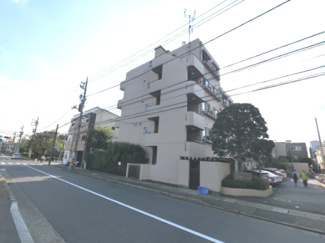 【外観】 | 東急東横線「元住吉」駅徒歩14分！