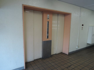 【その他共用部分】 | エレベーター2基