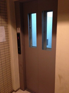 【その他共用部分】 | エレベーター