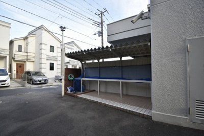 【駐車場】 | ニックハイム東寺尾第3