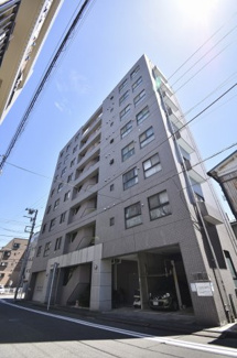 【外観】 | 京急本線「戸部」駅徒歩3分、横浜市営地下鉄ブルーライン「高島町」駅徒歩9分、相鉄本線「平沼橋」駅徒歩7分！
