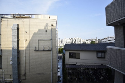 【展望】 | リーベスト上大岡 | 3階部分からの眺望♪