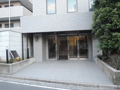【エントランス】 | リーベスト上大岡
