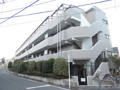 【外観】 | リーベスト上大岡 | 横浜市営地下鉄ブルーライン・京急本線「上大岡」駅徒歩13分！