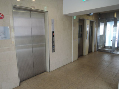 【その他共用部分】 | スカイハイツトーカイ | エレベーター