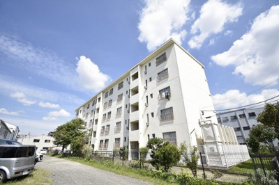 【外観】 | コスモ大倉山マンション