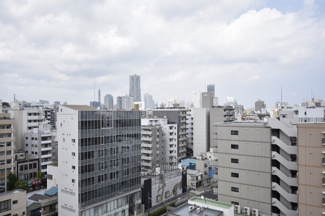 【展望】 | 10階部分からの眺望♪