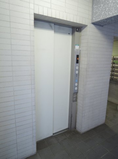 【その他共用部分】 | エレベーター