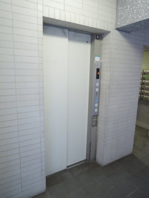 【その他共用部分】 | コスモ青葉台ウエストヒルズB棟 | エレベーター
