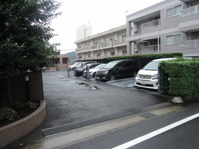 【駐車場】 | たまプラーザ美しが丘パーク・ホームズ弐番館