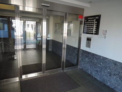 【その他共用部分】 | ダイアパレス川崎殿町 | オートロック
