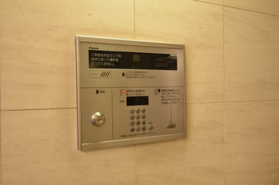【その他共用部分】 | 池上パークハウス | オートロック