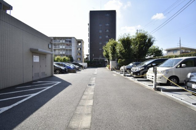 【駐車場】 | 池上パークハウス