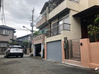 【外観】 | 落ち着いた住宅街