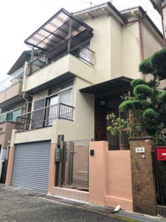 【外観】 | 閑静な住宅街