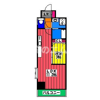 【間取り】 | Ａ、ＰＥＸ－Ⅴ | Ａ、ＰＥＸ－Ⅴの間取り